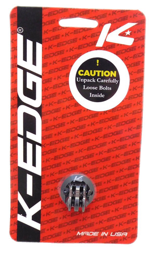 Edge combo mount adaptor for - mount,