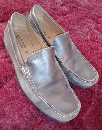 Ecco mens brown leather - ecco,