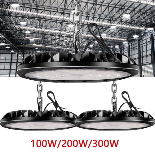 100w 200w 300w ufo - 100w/200w/300w,