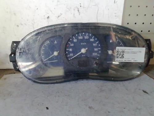 7700313173 dashboard for