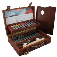 Sennelier Oil Paint Box Sets