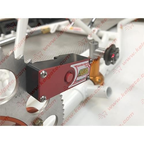 Kart kelgate laser chain - laser,
