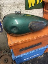 SUNBEAM S7/ S8  PETROL TANK