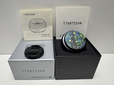TTArtisan 25mm F2.0 Lens for