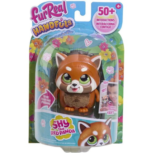 Fur real handfuls shy - real,