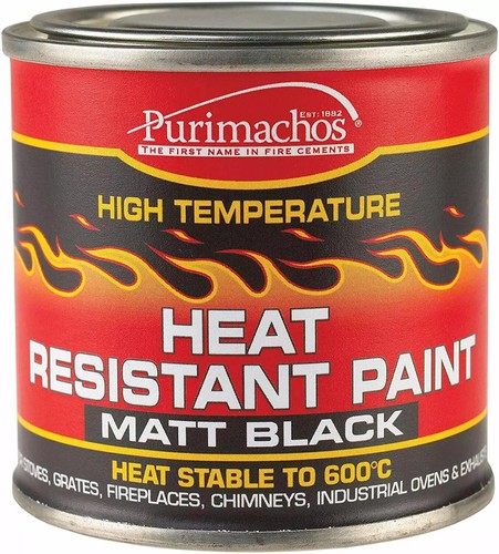 Everbuild matt black - everbuild,