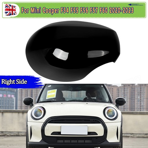 Right door wing mirror cover - right,