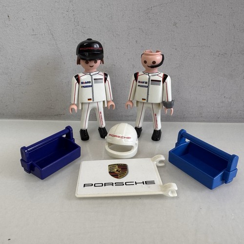 Playmobil porsche 911 - gt3, cup