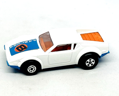 Matchbox superfast tomaso - 8, de