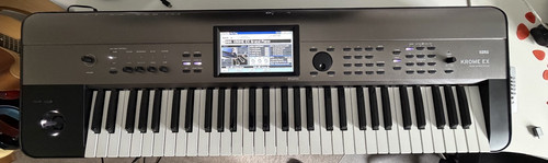 Korg krome key - krome,