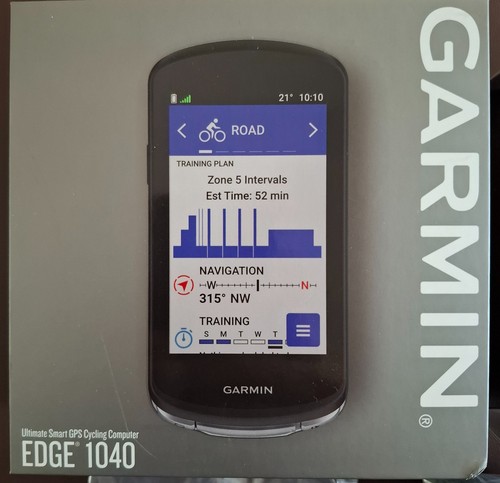 Garmin edge 1040 - garmin, gps
