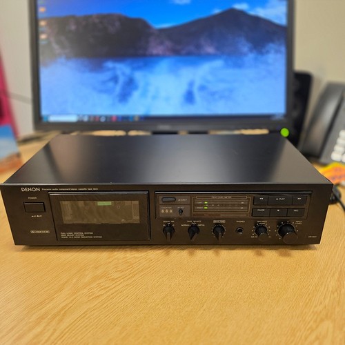 Denon m07 precision audio - denon,
