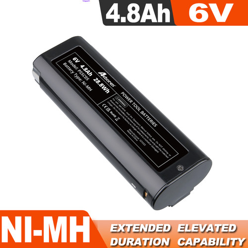 4800mah for paslode - 6v,