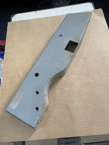 Front chassis repair - repair, left
