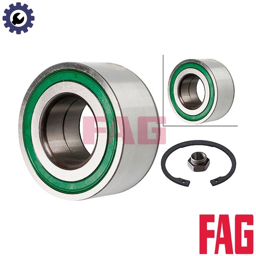 Wheel bearing kit - wheel, 60