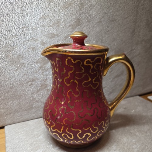 Rare vintage sudlow - sudlow, burslem