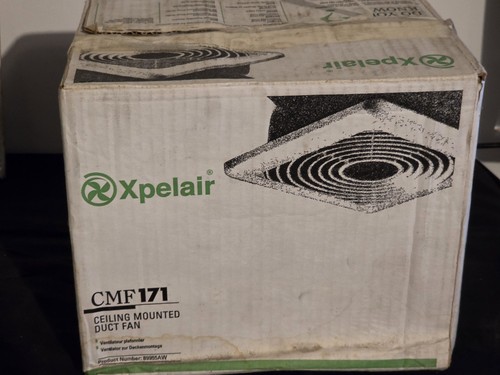 Xpelair cmf171 89955aw ceiling - xpelair,