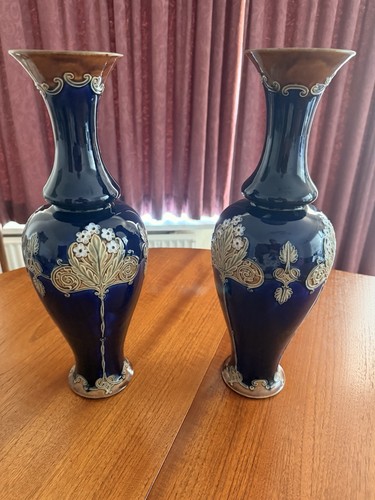 Large pair antique royal - large,
