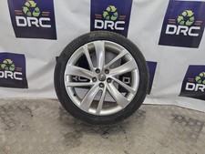 VAUXHALL ASTRA J MOKKA 2009-2015 SRI GENUINE OEM 18" ALLOY WHEEL #A