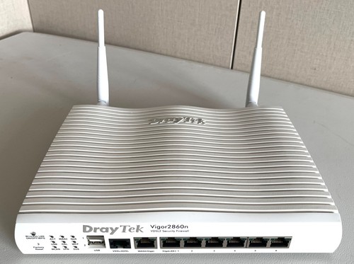 Draytek vigor2860n vdsl2 - draytek,