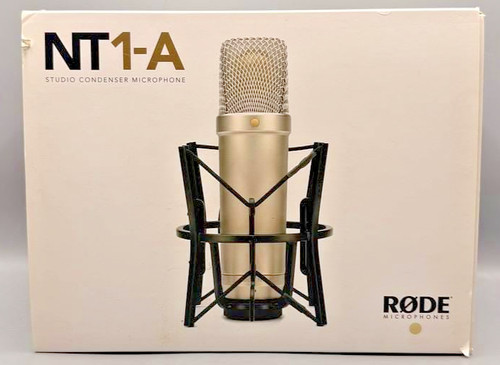 Rode nt1 studio - rode, nt1-a