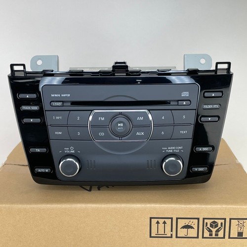 Mazda mk2 mp3 stereo - 6,