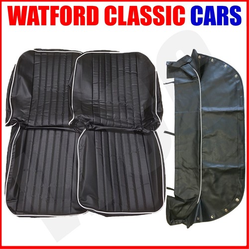 Mgb roadster seat covers - roadster,