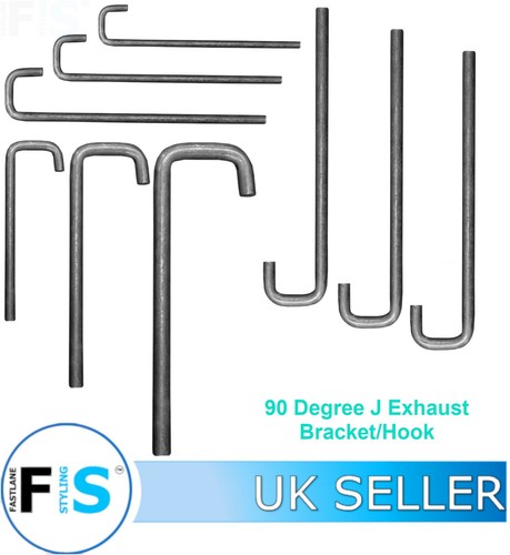 Universal steel exhaust - steel,
