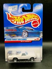 Hot Wheels First Editions El