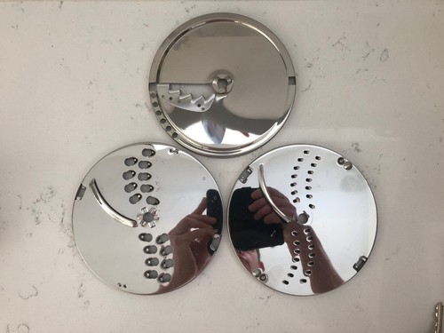 Braun multipractic discs - 3,