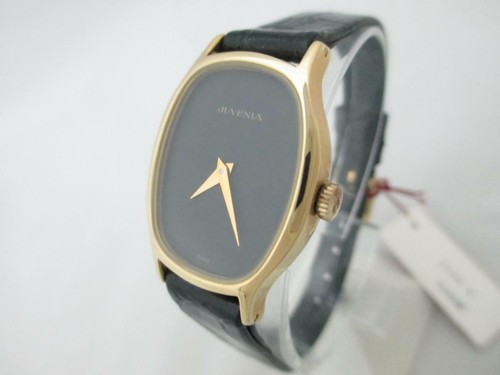 Nos new swiss made - new, plated