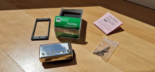 Seymour duncan distortion - duncan,