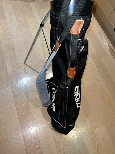 Ping vintage golf stand - vintage, bag