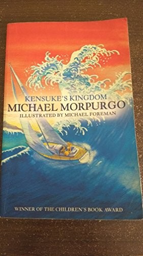 Michael morpurgo kensuke - michael, kensuke's