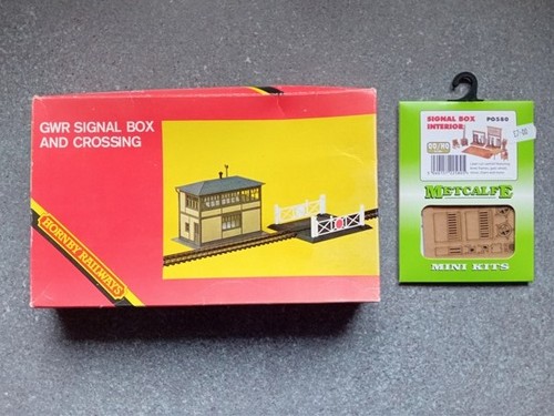 Hornby r186 signal - kit, and