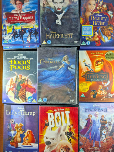 Disney movies build - -, your