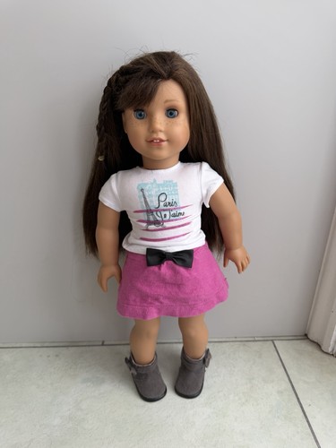 American girl grace thomas - american,
