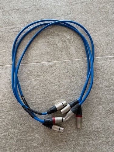 Chord clearway xlr - chord,