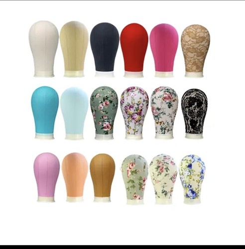 Bald mannequin head for - bald,