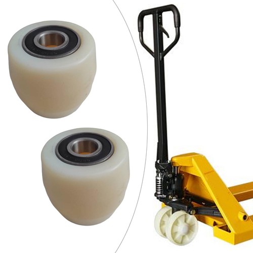 Pieces load roller wheel - 2,