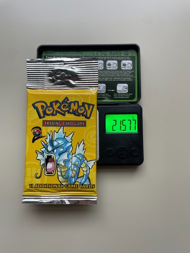 Pokemon base set 2 booster - set,