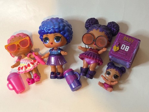 Lol surprise mini dolls - mini, with