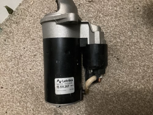 Starter motor fit perkins jcb - ,
