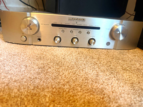 Marantz pm6007 integrated - marantz,