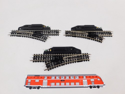 Trix express rail - express, 3x