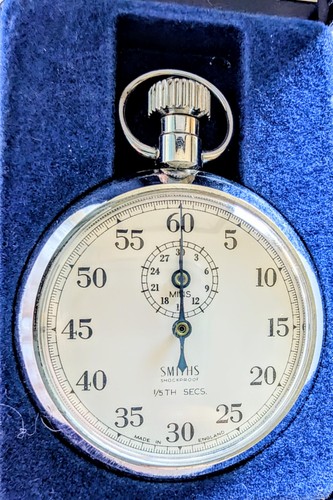 Vintage 1960s smiths 5 sec - vintage,