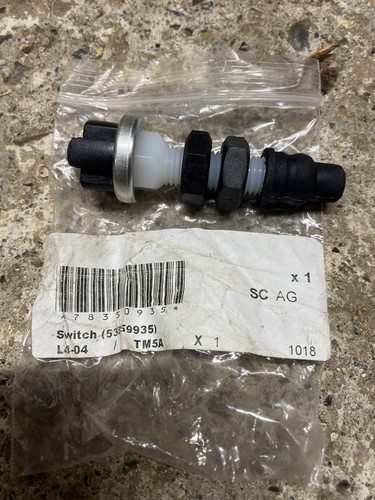 New zetor switch - new, pto