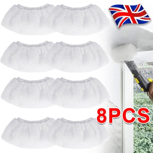 Steam cleaner terry cloth - 8x,