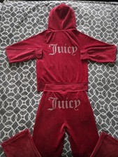 Juicy Couture Tracksuit