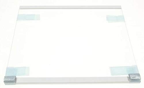 Genuine upper freezer glass - lg,